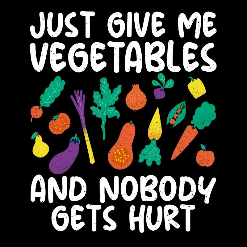 Vegetable Lover Vegetarian Gifts
