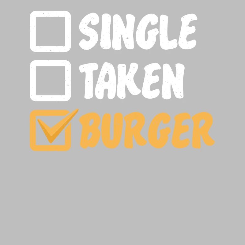 Burger Lover Gift