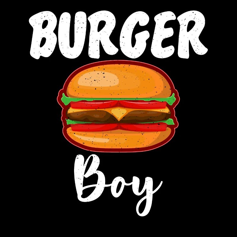 Burger Lover Geschenk