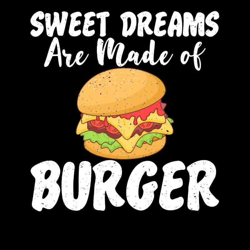 Burger Lover Geschenk