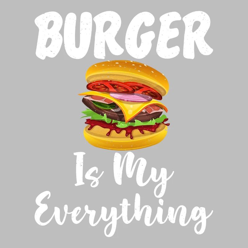 Burger Lover Gift
