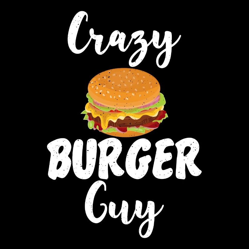Burger Lover Geschenk