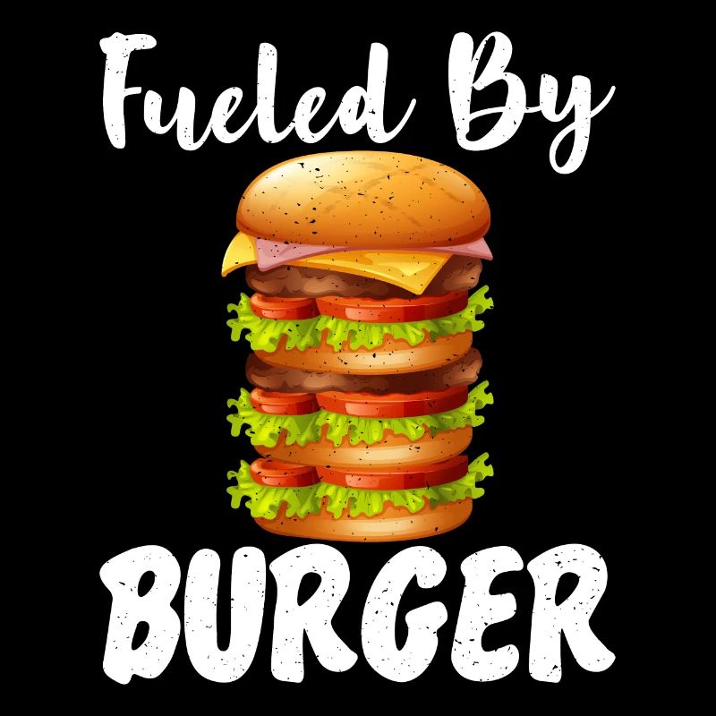 Burger Lover Geschenk