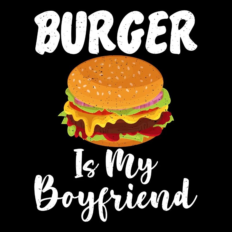 Burger Lover Geschenk