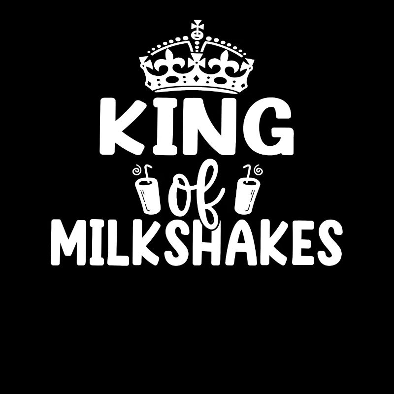 I love Milkshakes Milkshake Gift