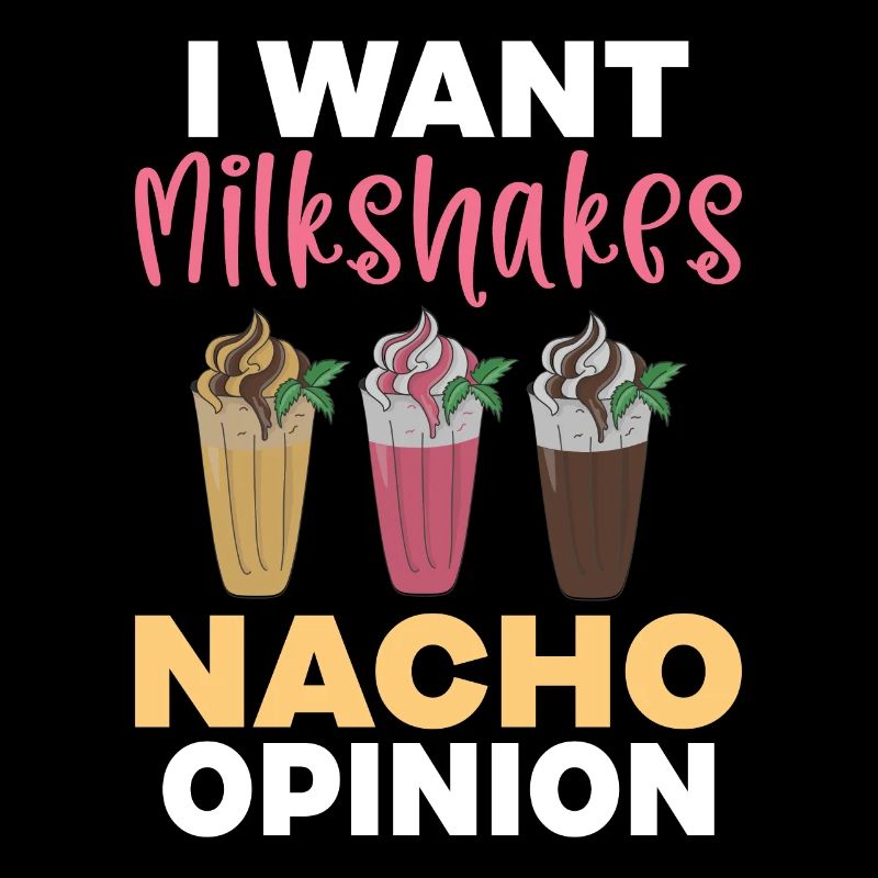 J’adore Milkshakes Milkshake Gift