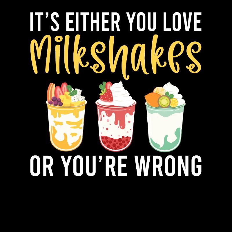 J’adore Milkshakes Milkshake Gift