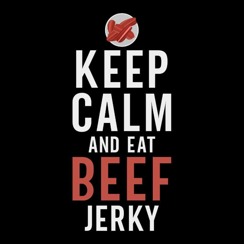 Beef Jerky Geschenk Beef Jerky Liebhaber