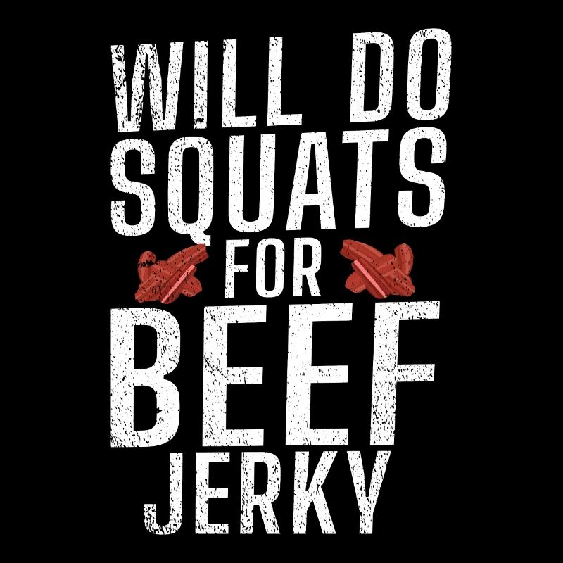 Beef Jerky Geschenk Beef Jerky Liebhaber