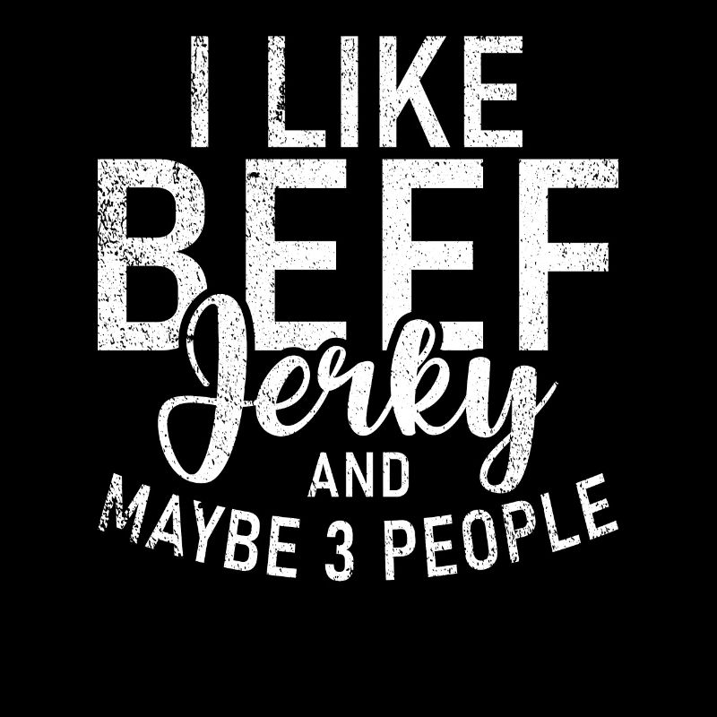 Beef Jerky Geschenk Beef Jerky Liebhaber