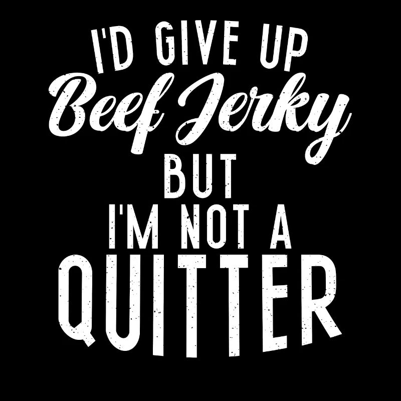 Beef Jerky Geschenk Beef Jerky Liebhaber