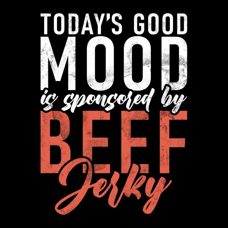 Beef Jerky Geschenk Beef Jerky Liebhaber