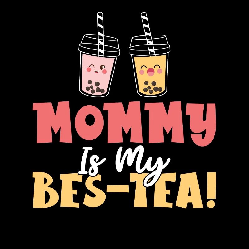 Bubble Tea Lover Cadeau