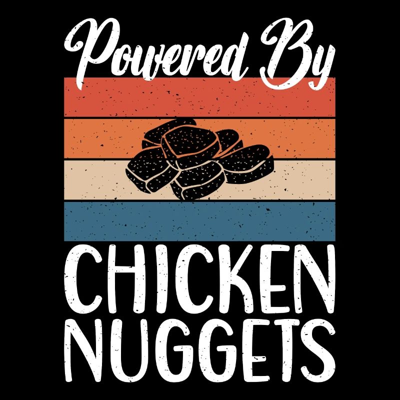 Cadeaux de pépites de poulet