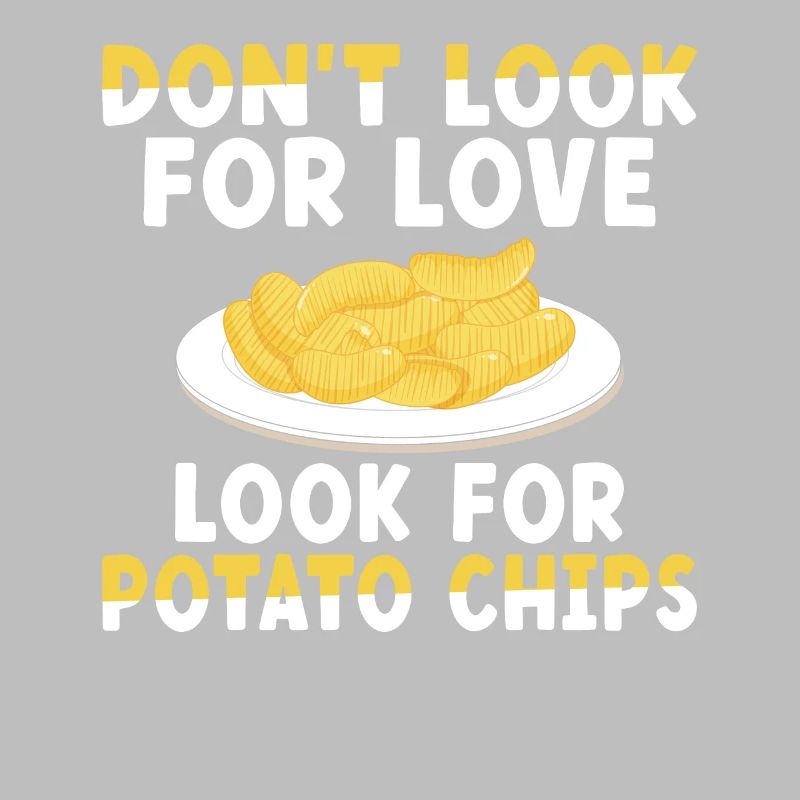 Potato Chips Gift