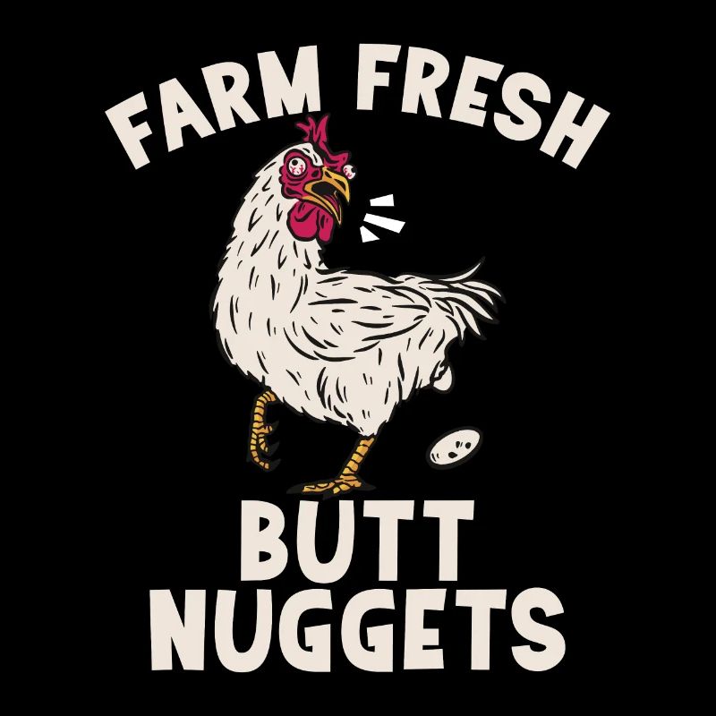 Cadeaux de poulet Propriétaire de poulet