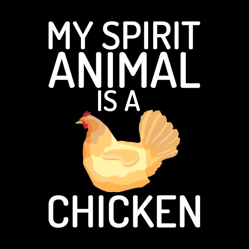 Cadeaux de poulet Propriétaire de poulet