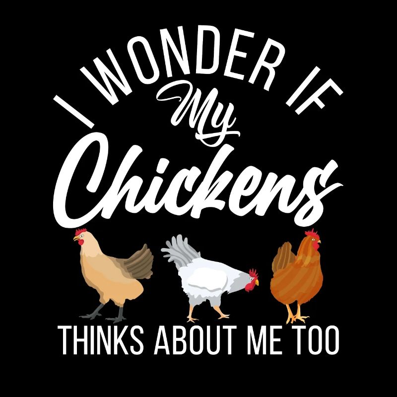 Cadeaux de poulet Propriétaire de poulet
