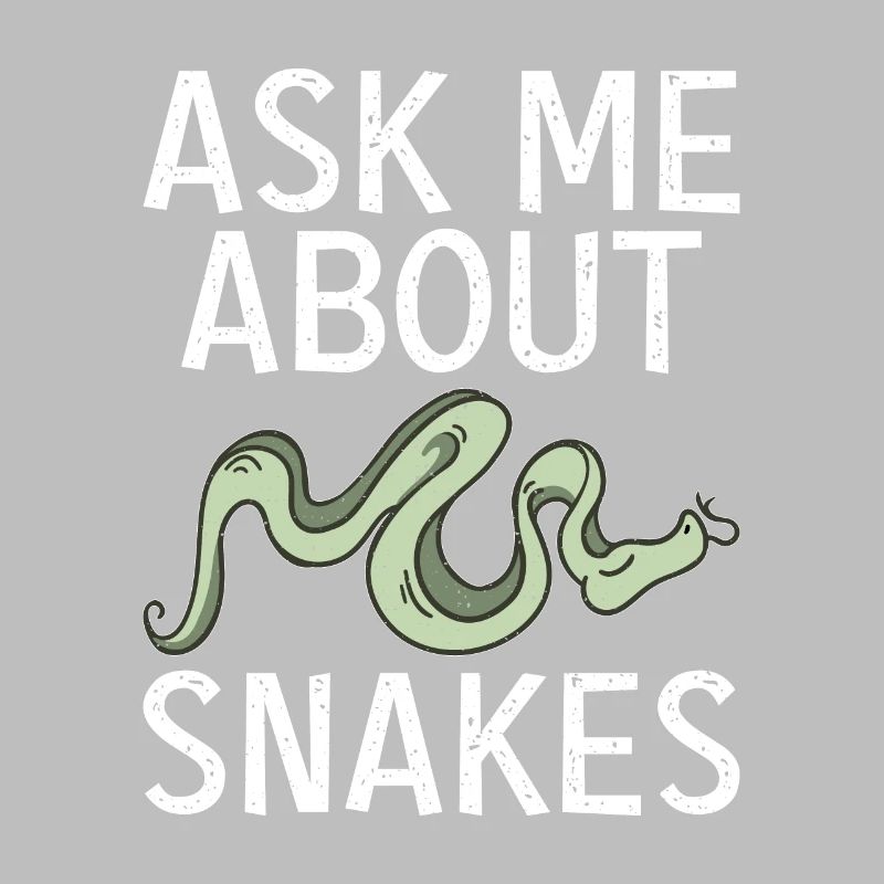 Snake Gift Snake Lover