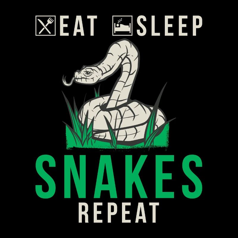 Snake Gift Snake Lover