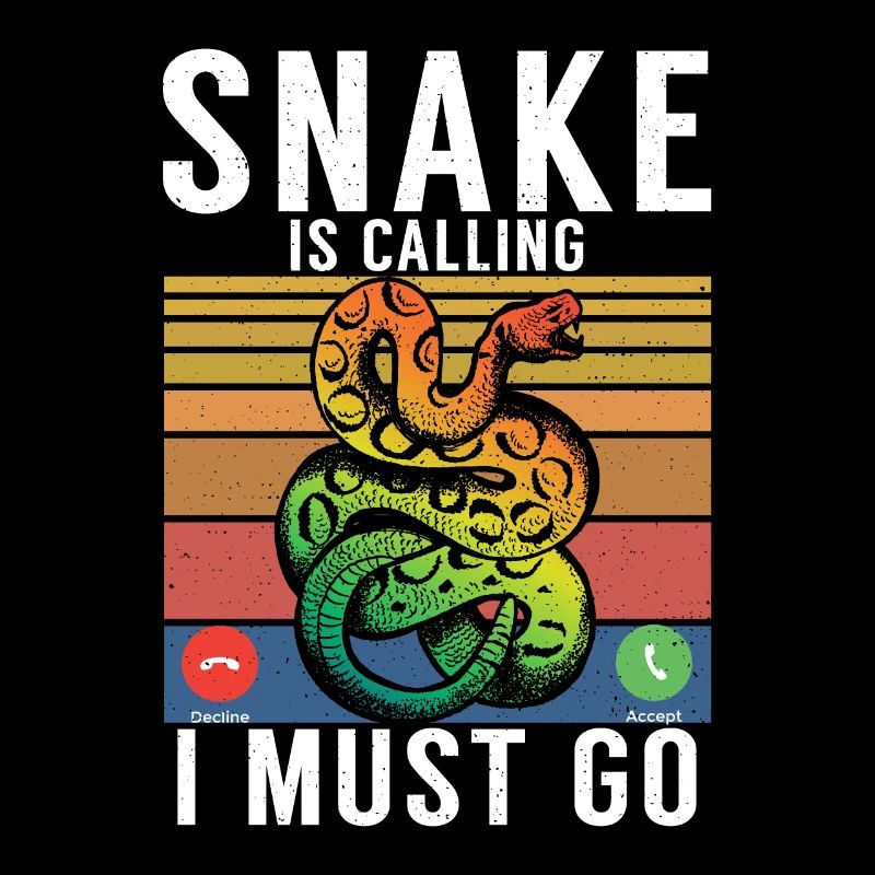 Snake Gift Snake Lover