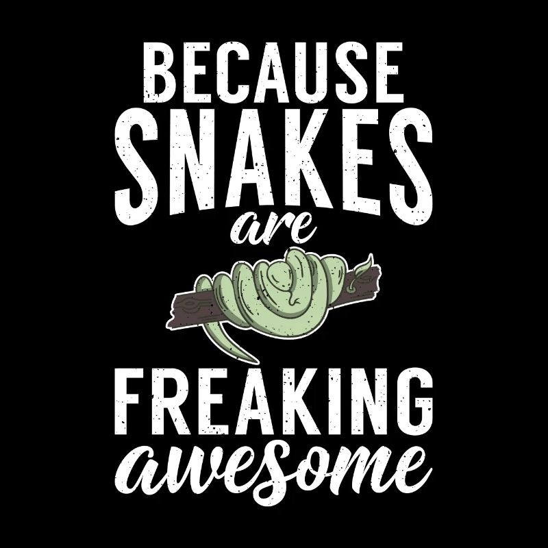 Snake Gift Snake Lover