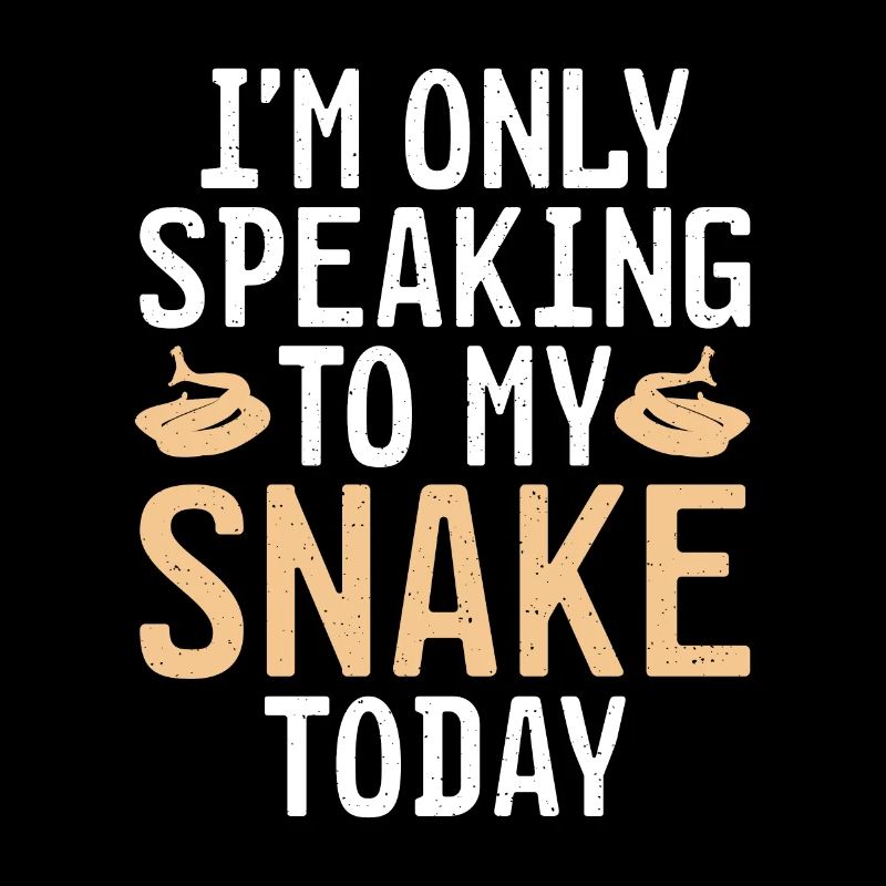 Snake Gift Snake Lover