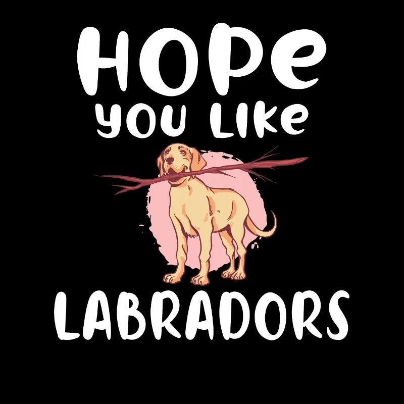 Cadeaux amoureux du Labrador
