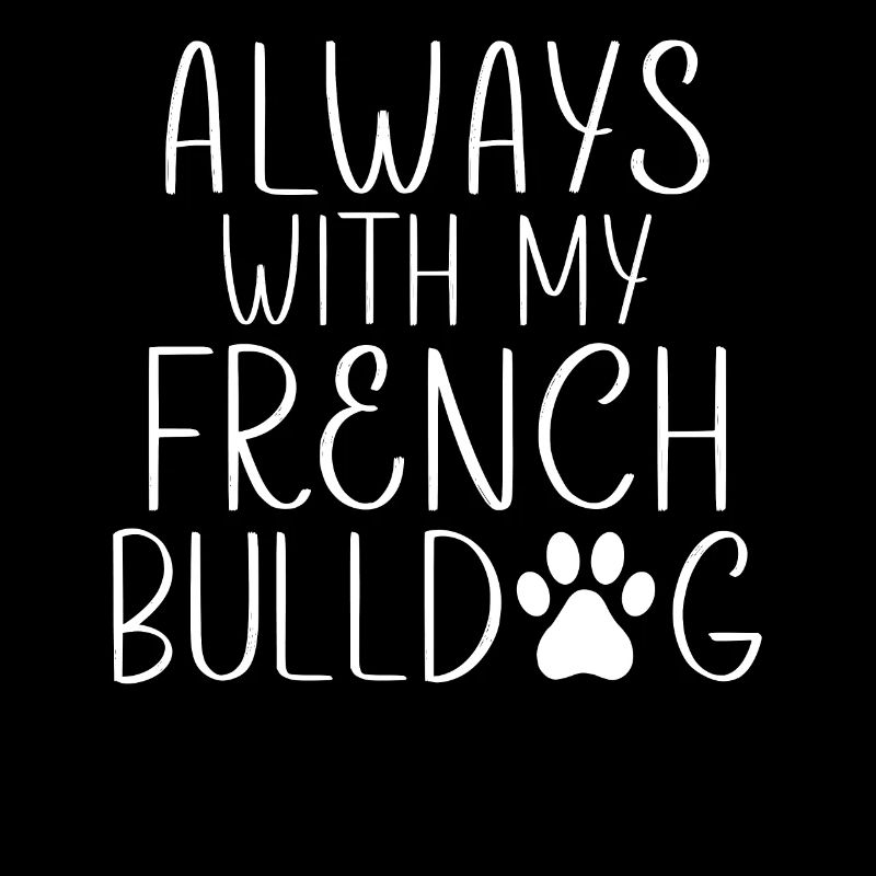 Cadeaux de bouledogue français