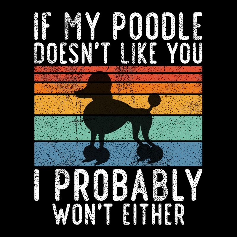 Poodle Gifts
