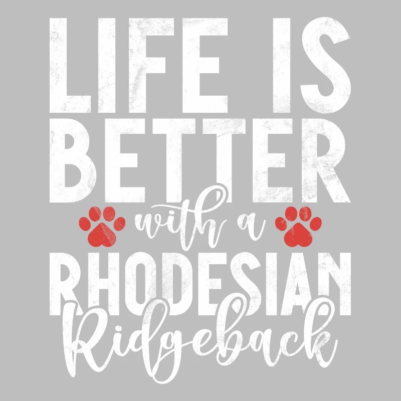 Cadeaux de Rhodesian Ridgeback