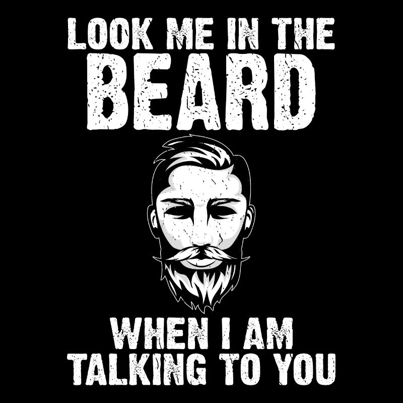 Giftidea Beard Men