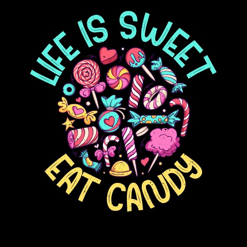 Cadeau de bonbons