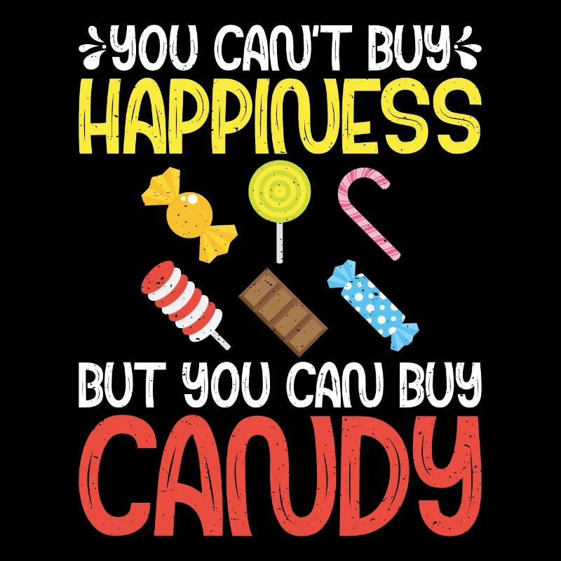 Cadeau de bonbons