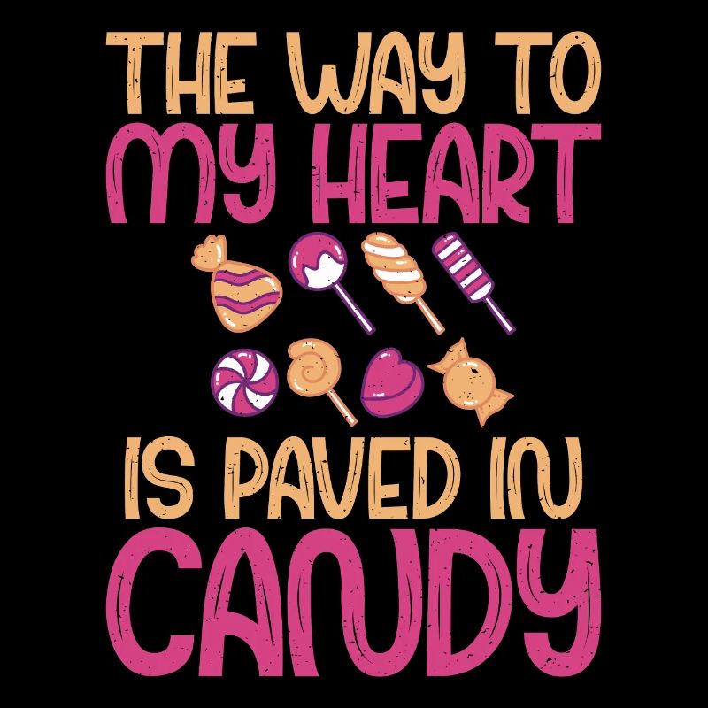 Cadeau de bonbons