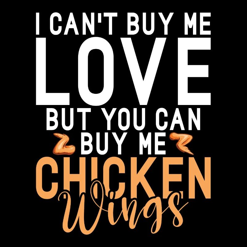 Cadeaux d’ailes de poulet