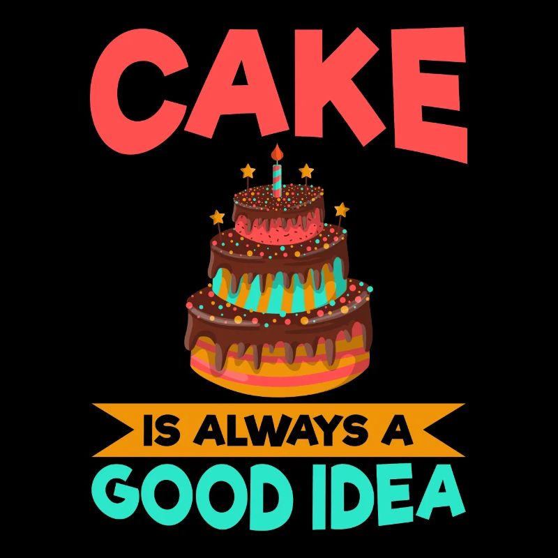 Cake Lover Cake Gift