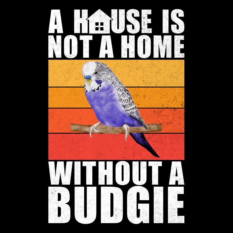 Budgie Gift