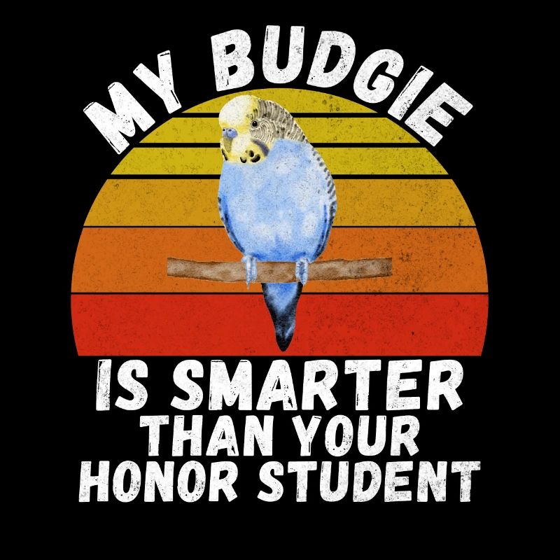 Budgie Gift