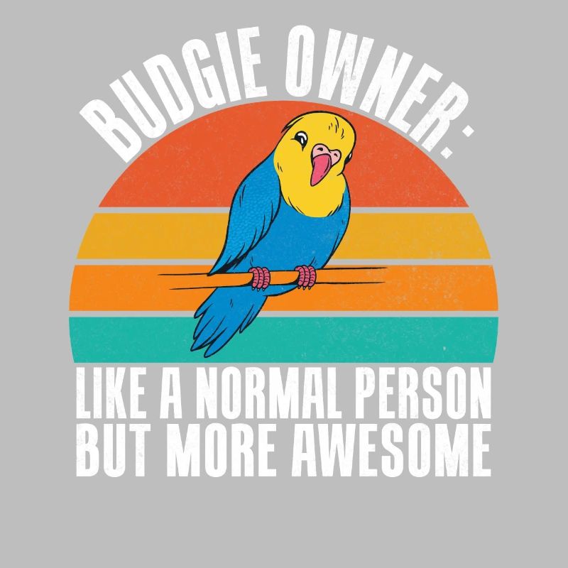 Budgie Gift