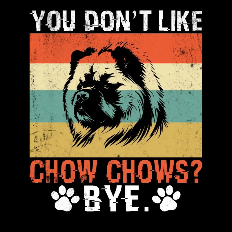 Cadeaux Chow Chow