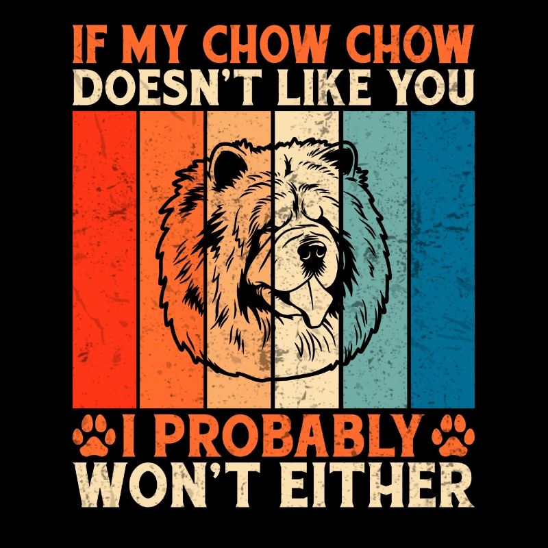 Cadeaux Chow Chow