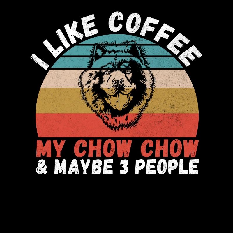 Cadeaux Chow Chow