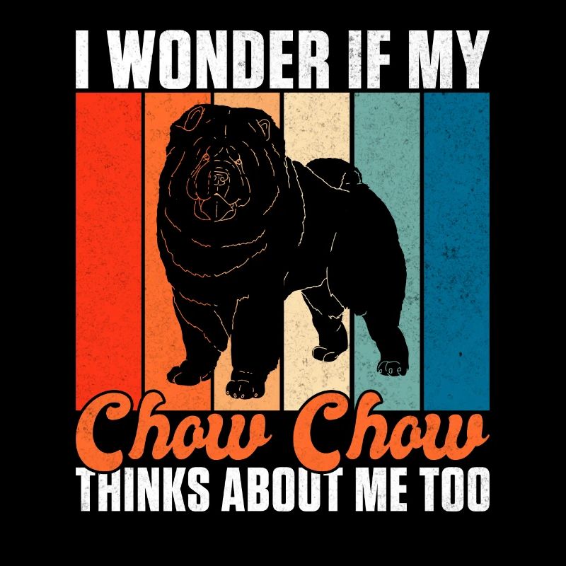 Cadeaux Chow Chow