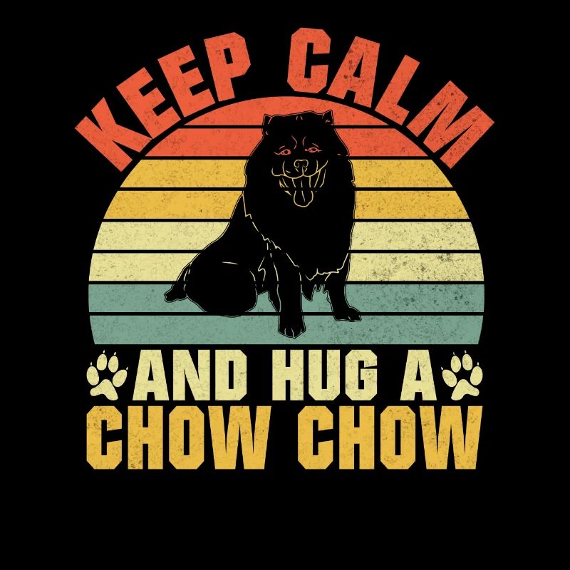 Cadeaux Chow Chow