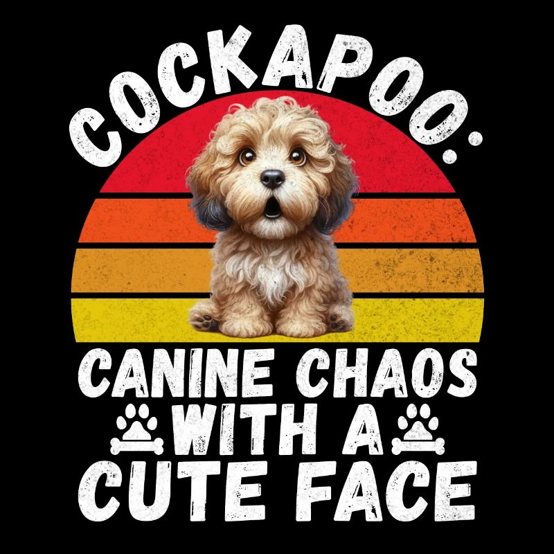 Cadeaux Cockapoo