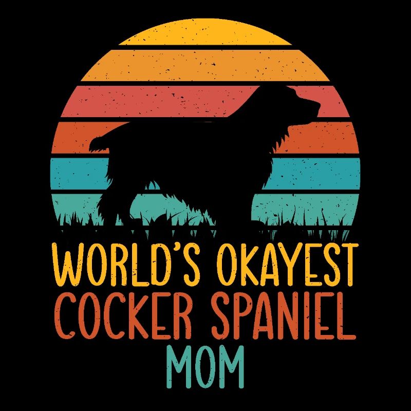 Cadeaux Cocker Spaniel