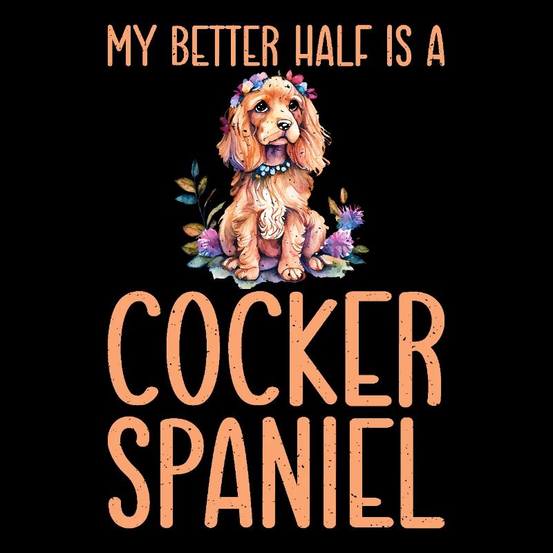 Cadeaux Cocker Spaniel
