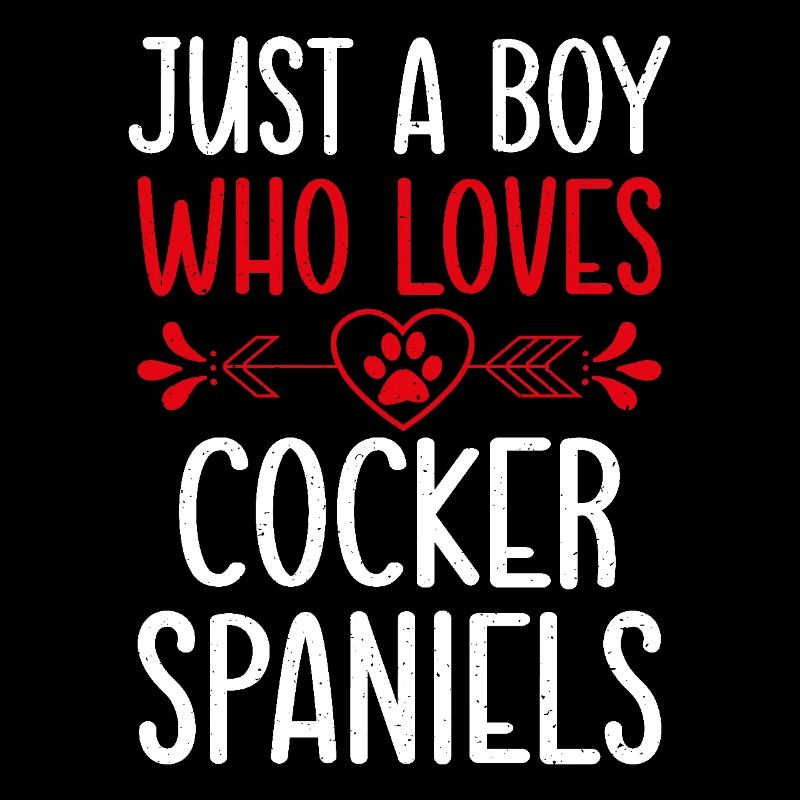 Cadeaux Cocker Spaniel