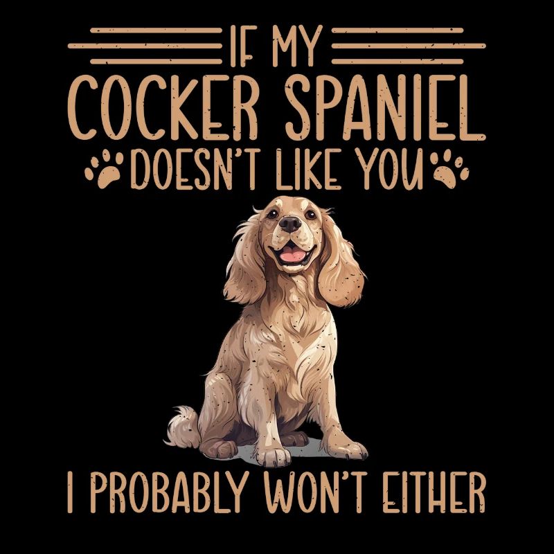 Cadeaux Cocker Spaniel